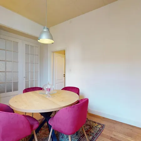 Authentic In The Heart Of Apartment Vevey