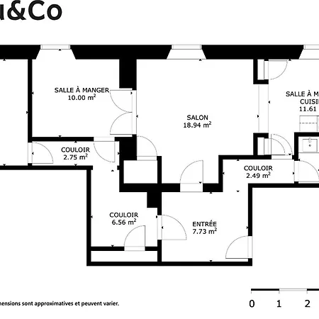 Authentic In The Heart Of Apartment Vevey