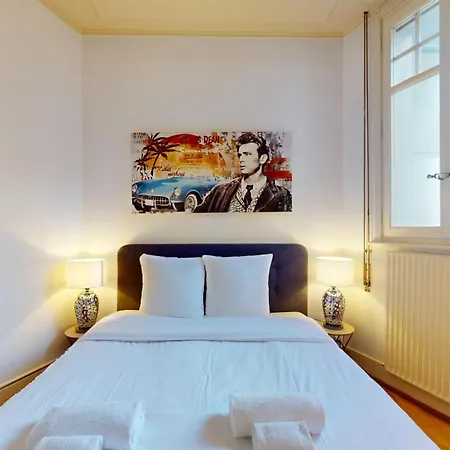 Apartment Authentic In The Heart Of *