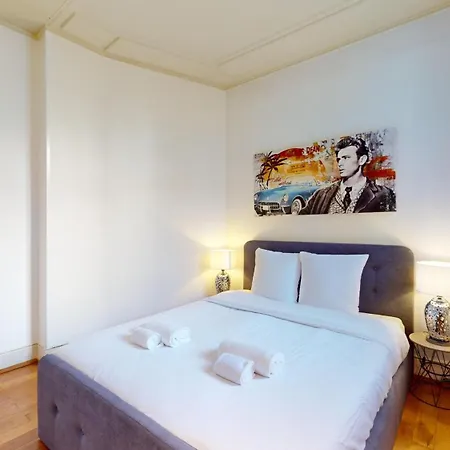 Authentic In The Heart Of * Vevey